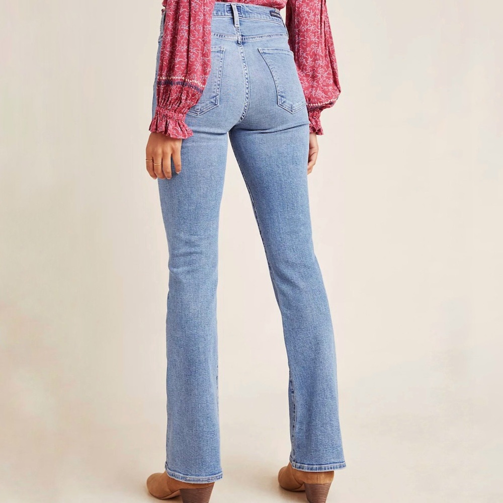 Citizens of Humanity Marion High-Rise Bootcut Jean - Picture 3 of 10